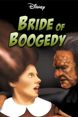 Bride of Boogedy's poster