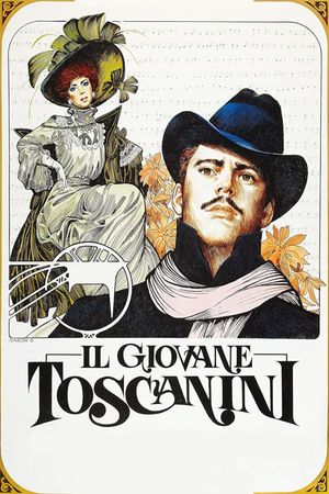 Young Toscanini's poster
