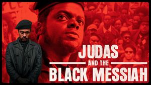 Judas and the Black Messiah's poster