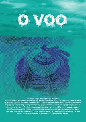 O Voo's poster