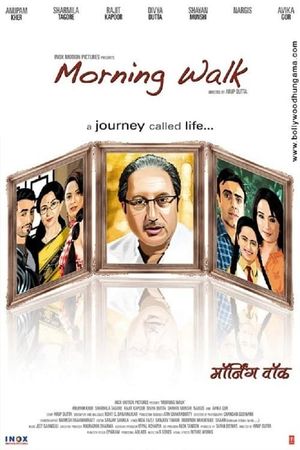 Morning Walk's poster