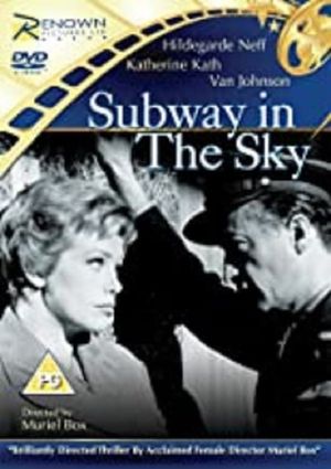 Subway in the Sky's poster