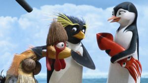 Surf's Up's poster