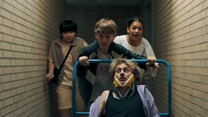 The Prank's poster
