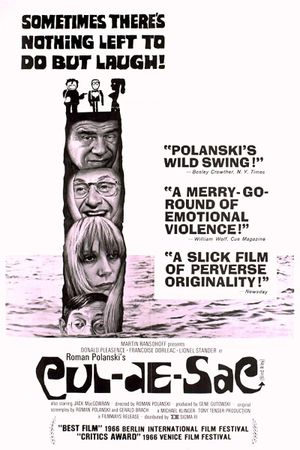 Cul-de-sac's poster