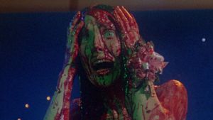 Carrie's poster