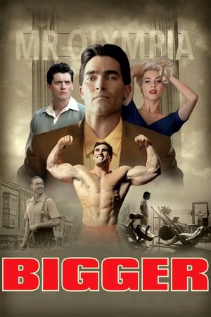 Bigger's poster
