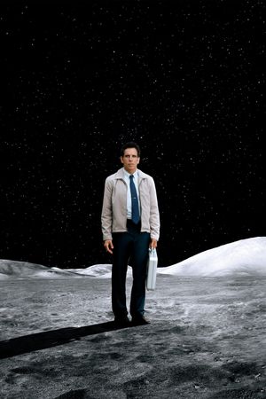 The Secret Life of Walter Mitty's poster