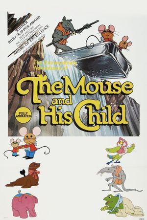The Mouse and His Child's poster