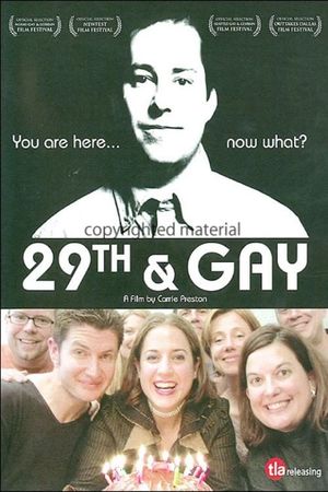 29th & Gay's poster