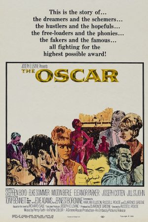 The Oscar's poster