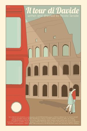 David's Tour's poster image