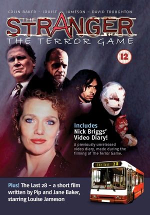 The Stranger: The Terror Game's poster