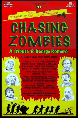 Chasing Zombies's poster