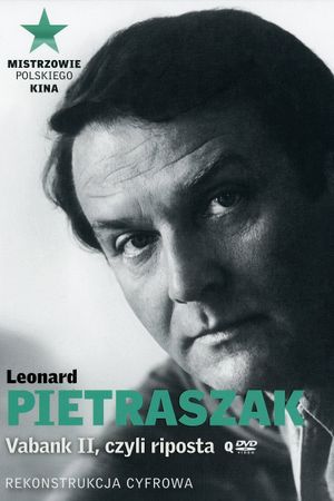 Vabank II, czyli riposta's poster