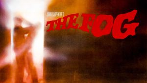 The Fog's poster