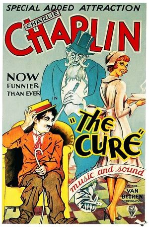 The Cure's poster