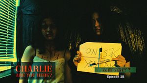 Kok Penasaran Sama Setan? (KoPe SaSet) Eps 2. Charlie Are You Here?'s poster