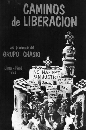 Paths of liberation's poster