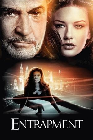 Entrapment's poster