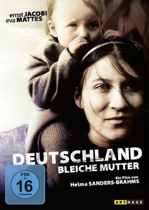 Germany Pale Mother's poster