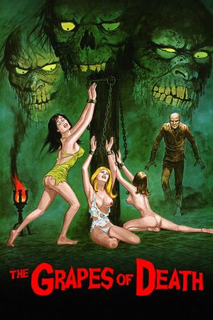The Grapes of Death's poster