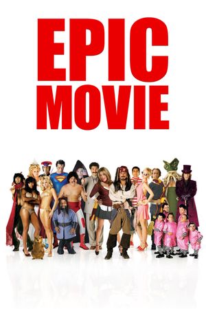 Epic Movie's poster