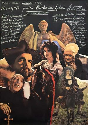 The Tribulations of Balthazar Kober's poster