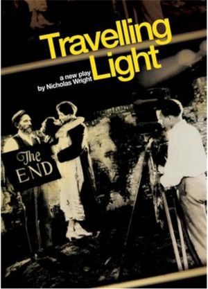 National Theatre Live: Travelling Light's poster image