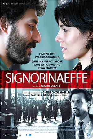 Signorina Effe's poster