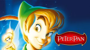 Peter Pan's poster