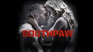 Southpaw's poster