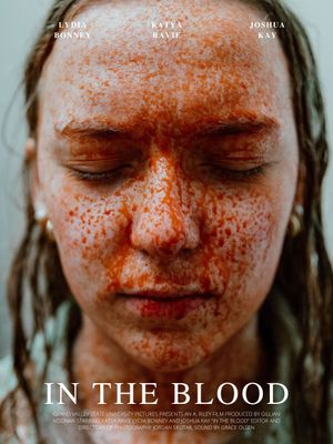 In the Blood's poster