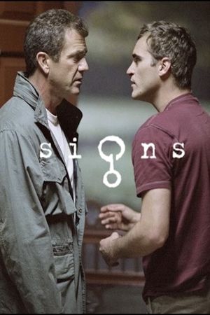 Signs's poster