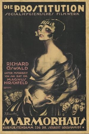 Prostitution II's poster