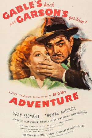 Adventure's poster