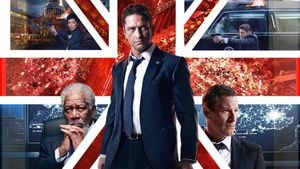 London Has Fallen's poster