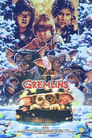 Gremlins's poster