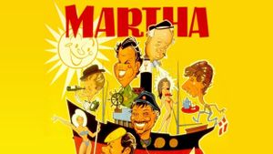 Martha's poster