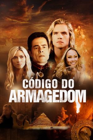 Armageddon Code's poster