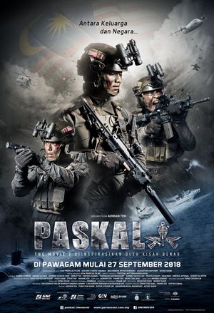 Paskal's poster
