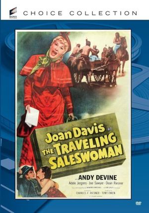 The Traveling Saleswoman's poster