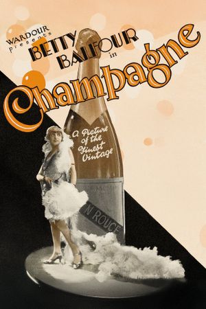 Champagne's poster