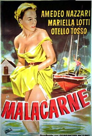Malacarne's poster