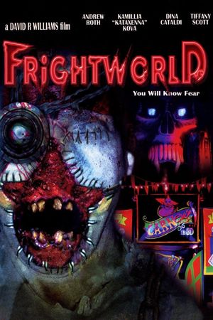 FrightWorld's poster