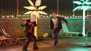 The Strangers: Prey at Night's poster