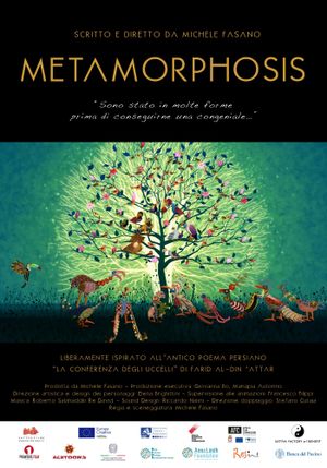 METAMORPHOSIS's poster