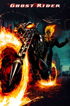 Ghost Rider's poster