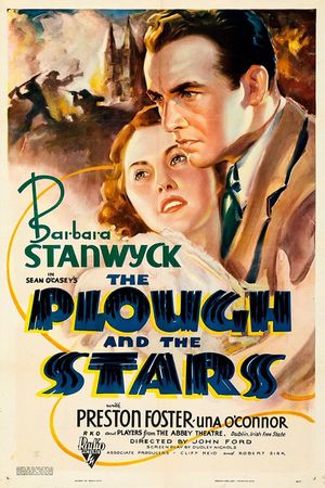 The Plough and the Stars's poster