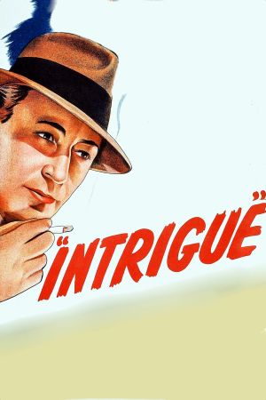 Intrigue's poster